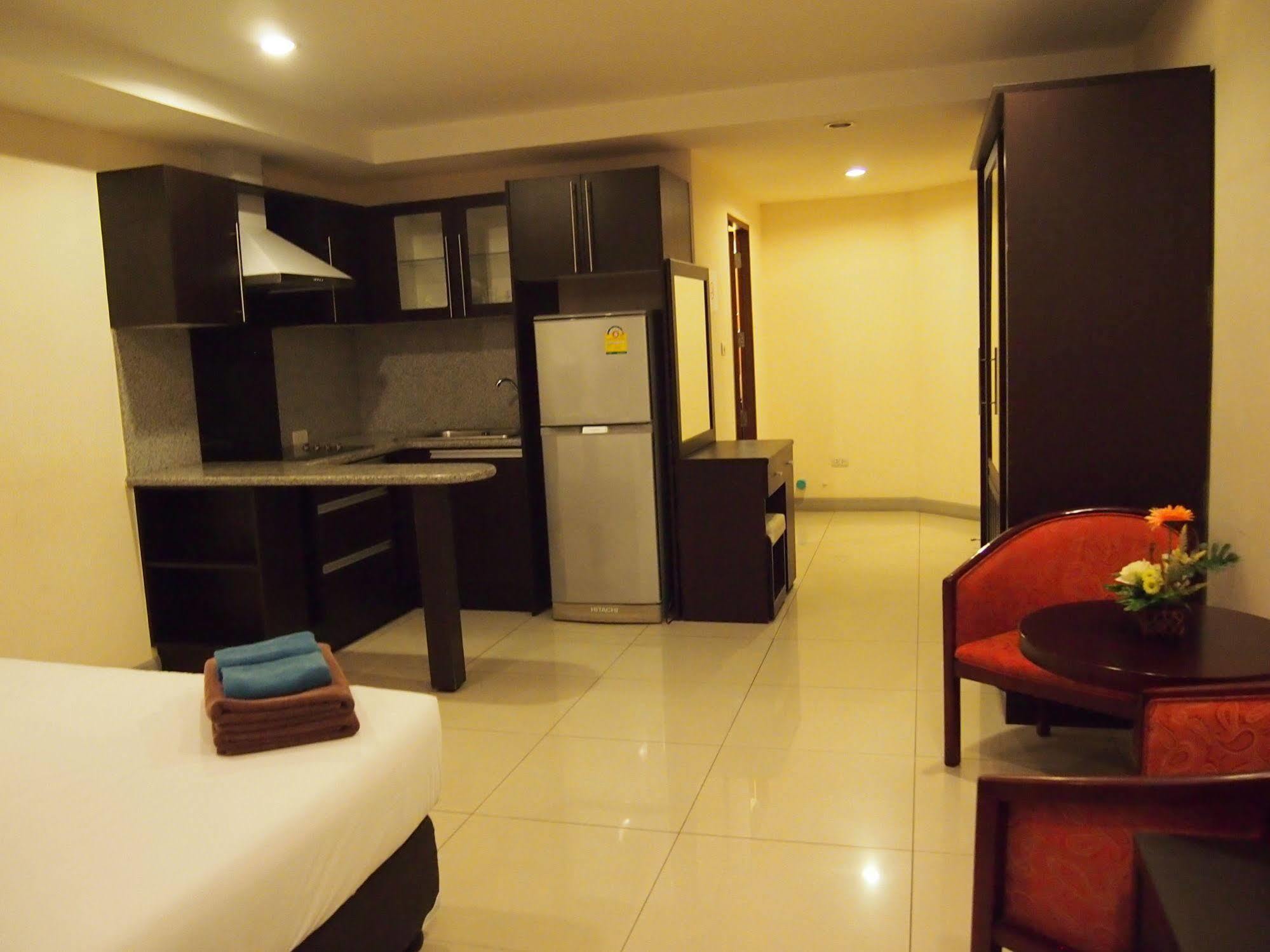 The Paradise Residence Condominum Jomtien Beach Esterno foto