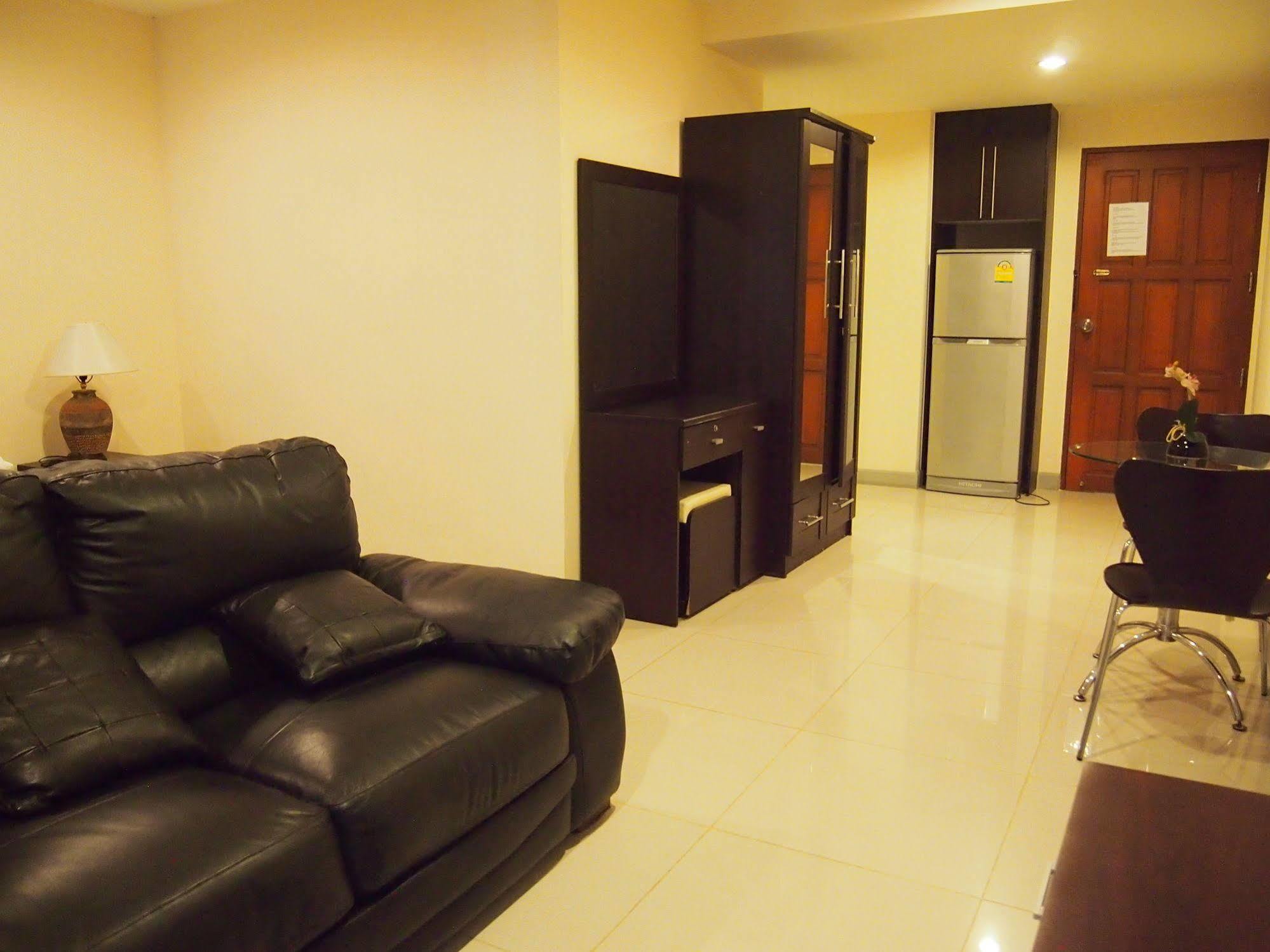 The Paradise Residence Condominum Jomtien Beach Esterno foto