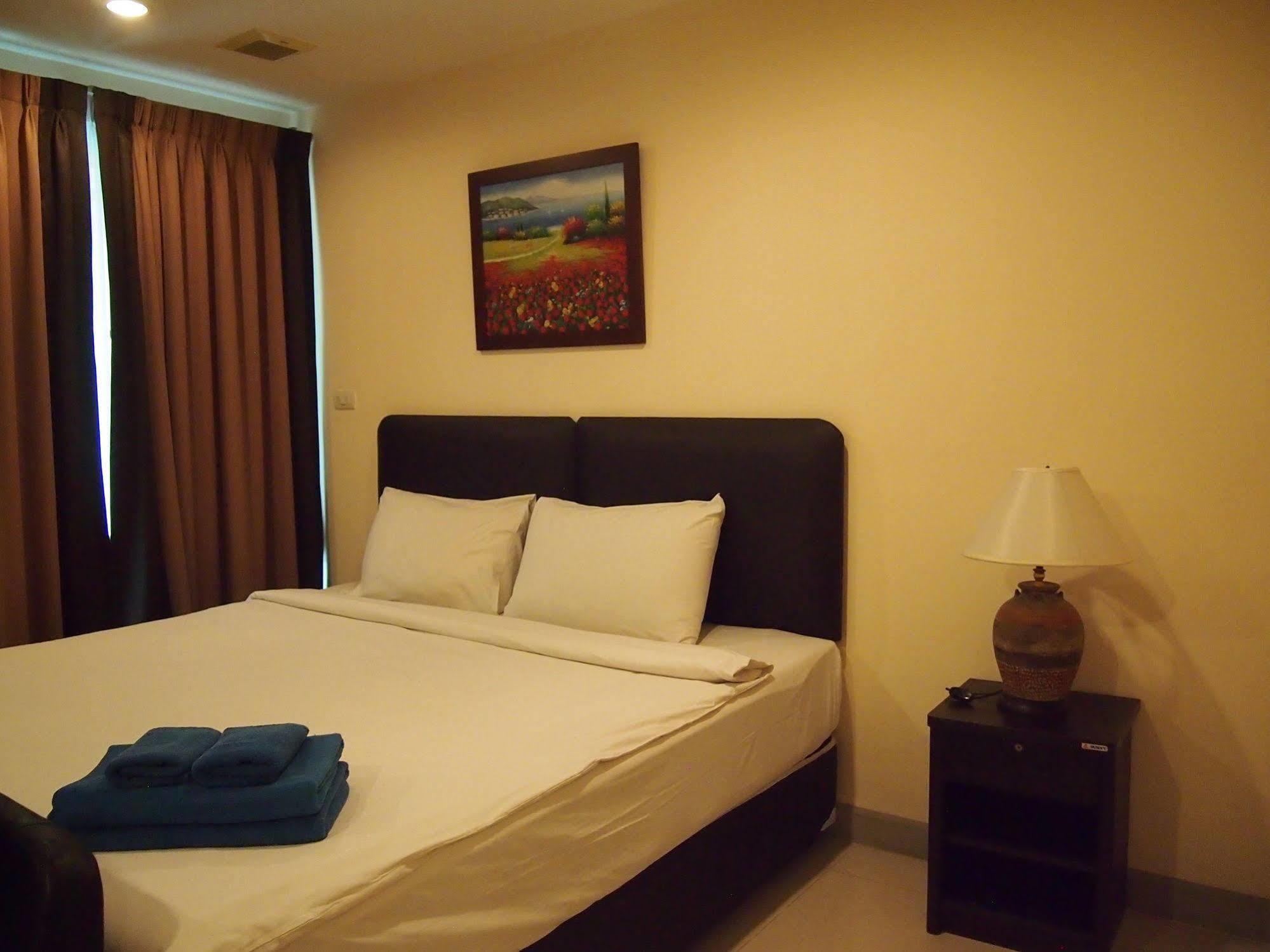 The Paradise Residence Condominum Jomtien Beach Esterno foto
