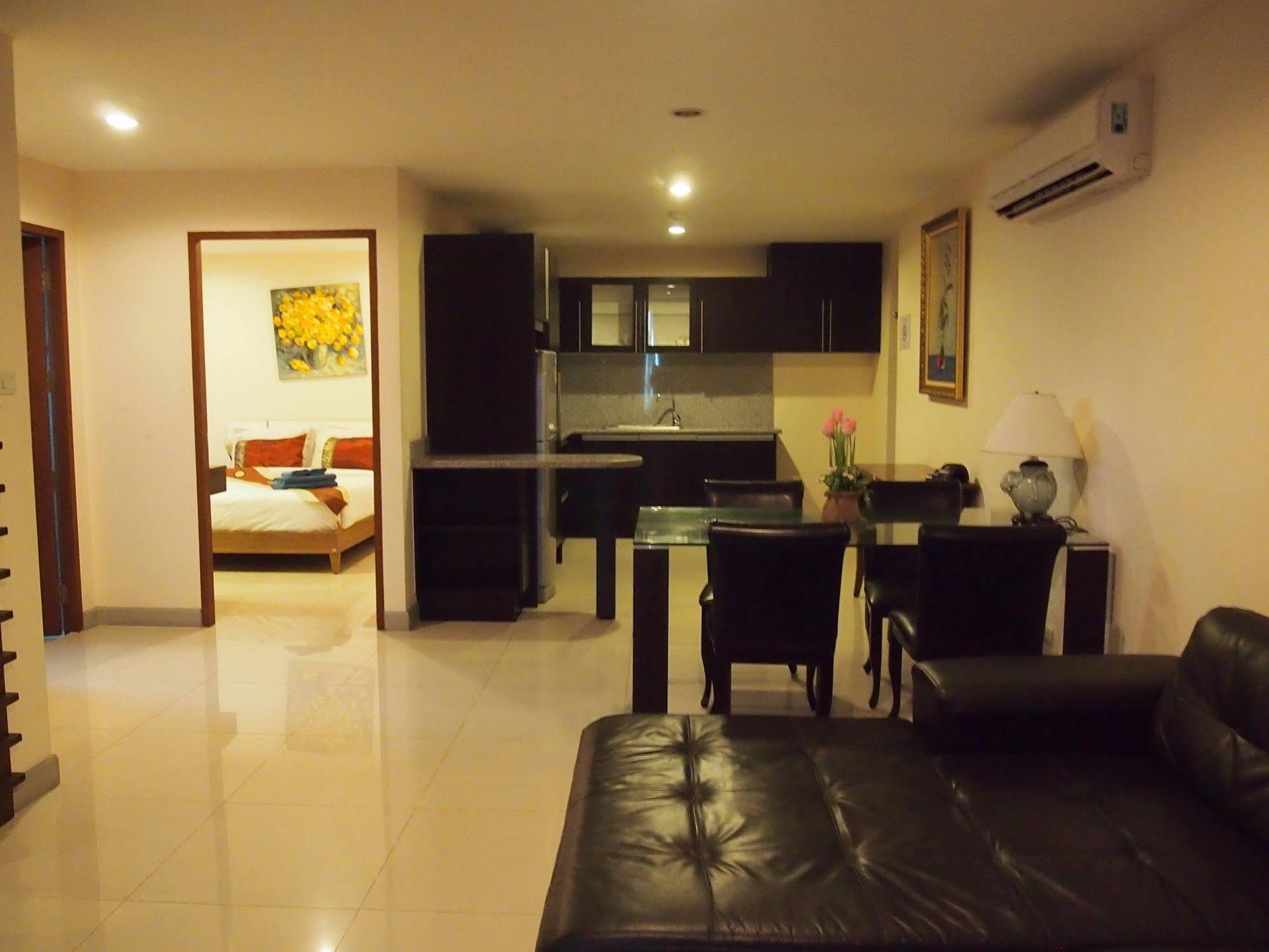 The Paradise Residence Condominum Jomtien Beach Esterno foto